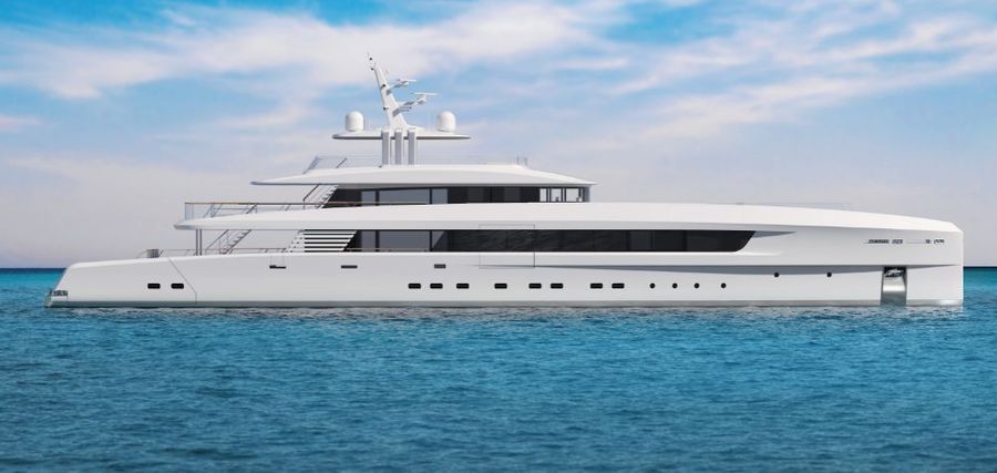 52m Vitruvius M/Y Spirit