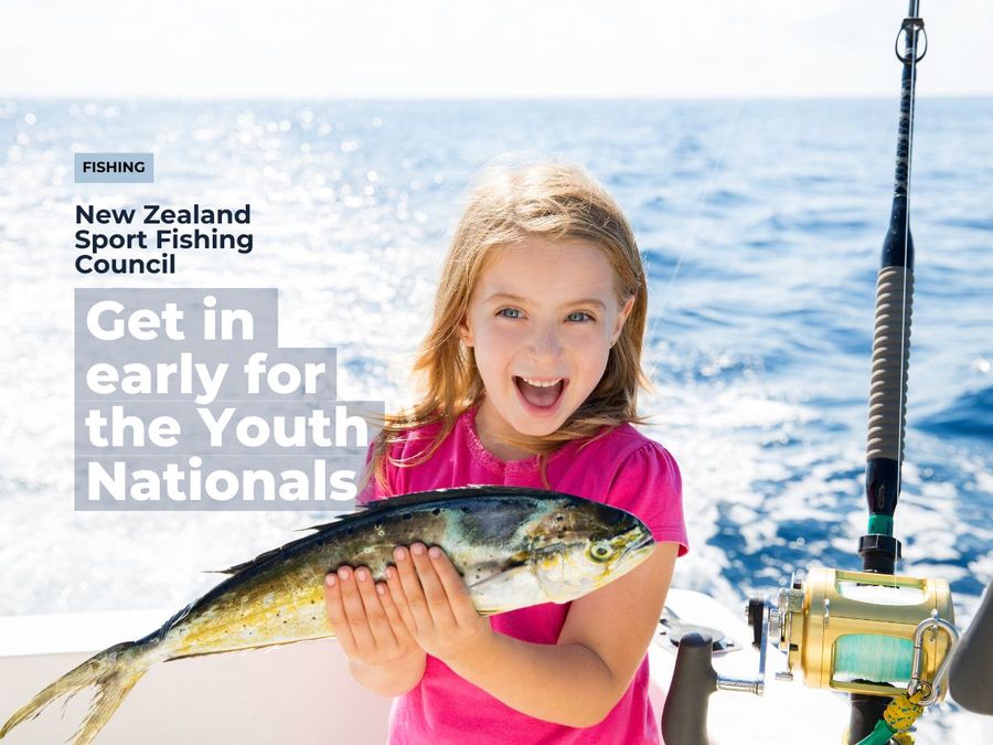 Youth Fishing