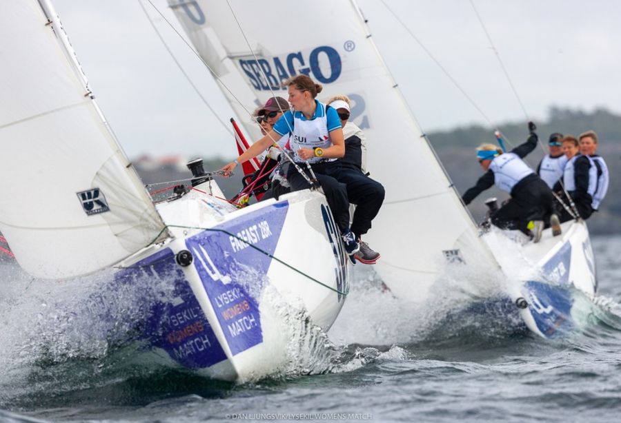Youth Match Racing Competition 2024