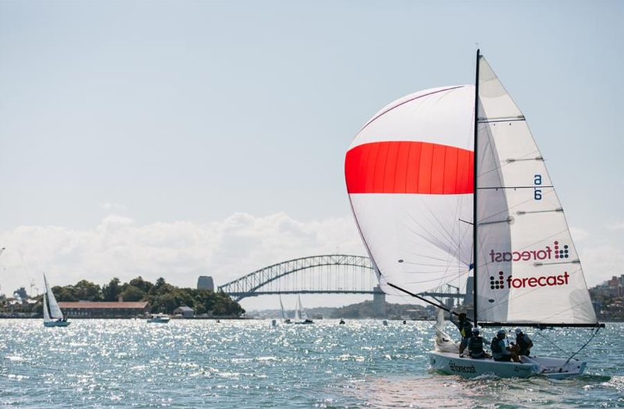 Youth Match Racing World Championship @Youth World Match Racing Championship on Facebook