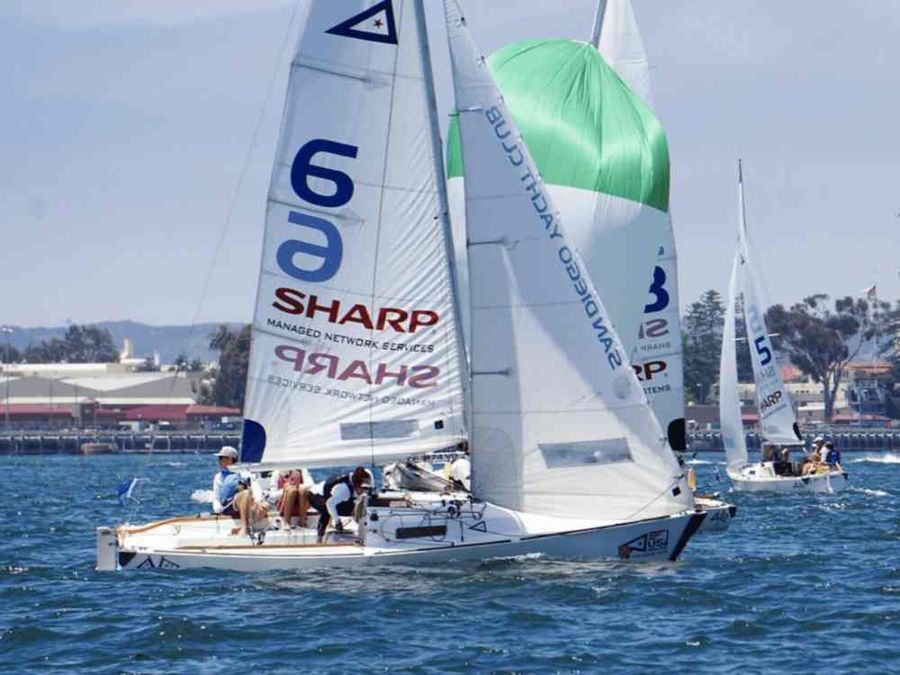 Youth Match Racing World Championship 2024 @Youth Match Racing World Championship 2024 on Facebook