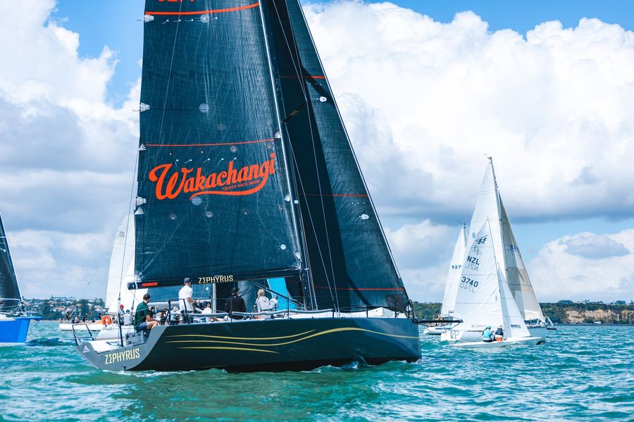 Zephyrus / Marcus Brummel - Live Sail Die (PIC Harbour Classic - Facebook)