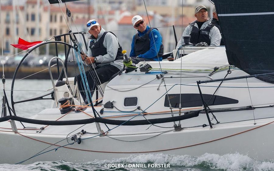 Photo: Rolex / Daniel Forster