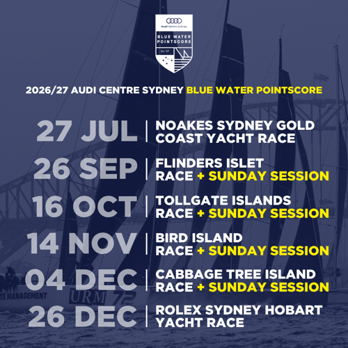 Racing ends, the deck buzz doesn't: Sunday Sessions keep the Club alive, 21 August 2026