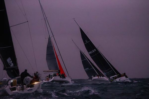 Small boats keep ruling the Pointscore as Tollgate test looms, 15 October 2026