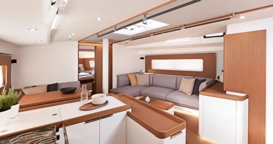 Beneteau's First 53 hits 13.5 knots surfing swell in trials, 26 August 2026