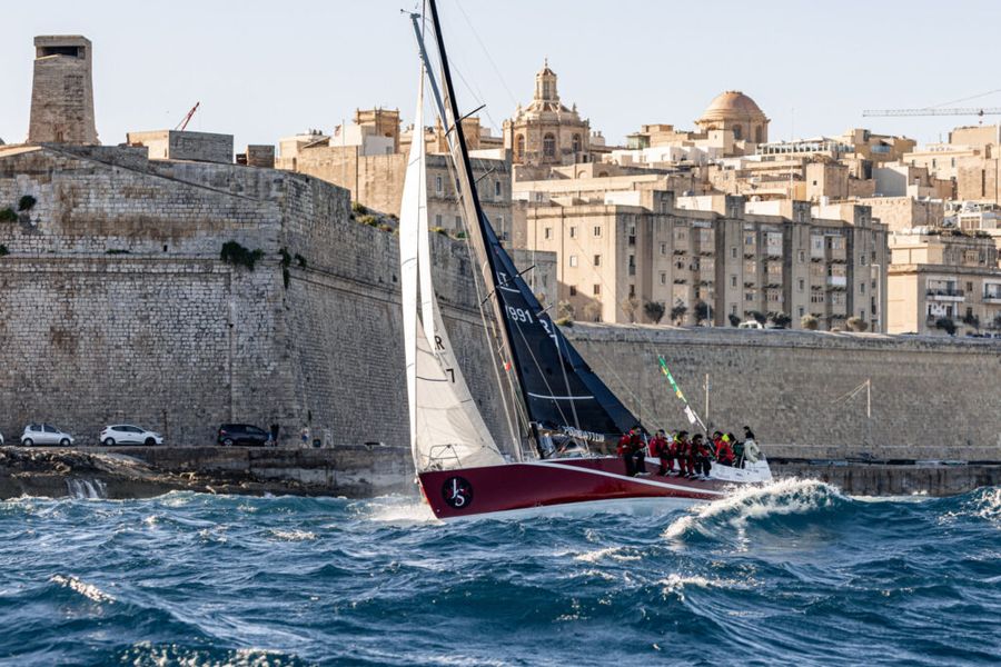 Malta's own chase glory in a race that never rests, 15 October 2026