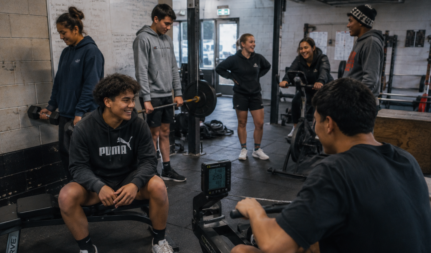 Four coaches share their secrets to a smart rowing pre-season, 09 August 2026