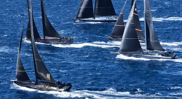 Kiwi tacticians steer Leopard 3 and Artemis Bleu to Maxi Cup glory, 12 October 2026