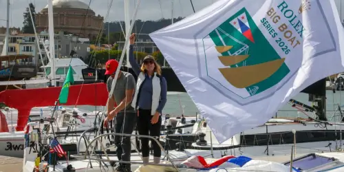 San Francisco Bay delivers four fresh ORC champions in style, 01 October 2026