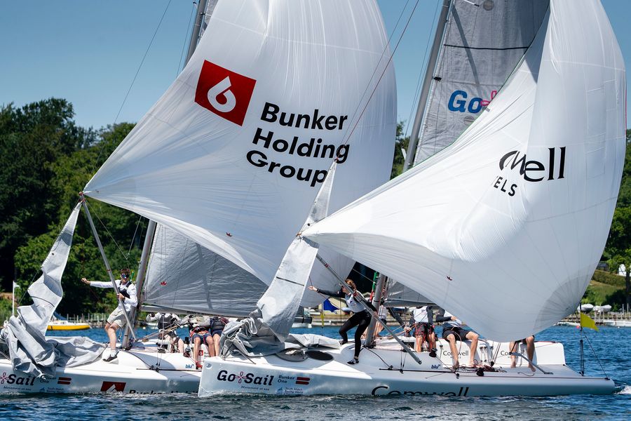 Kemp leads Australia into quarters as Fong flies NZ flag at Youth Worlds, 24 June 2026