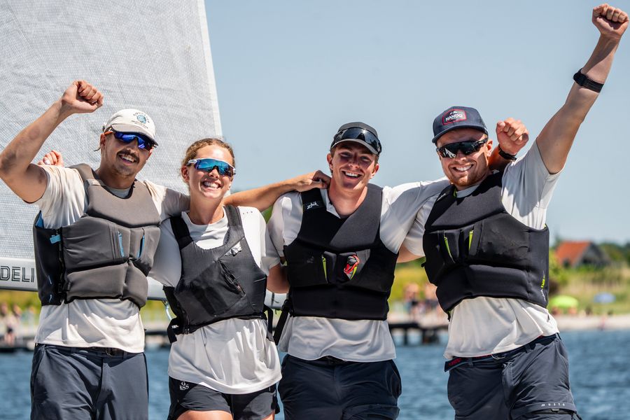 New Zealand fifth as US edges Australia in youth match racing world final, 26 June 2026