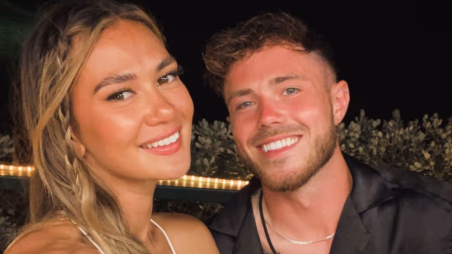 On Below Deck Nathan Gallagher and Gael Cameron made a lovely couple