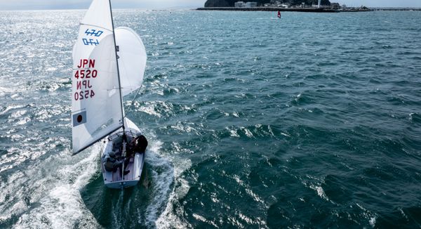 Xammar chases third straight 470 world title at Olympic venue, 10 August 2026