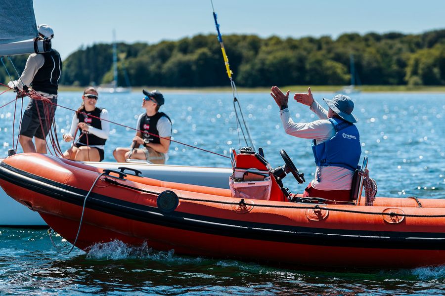 Free coaching scheme helps unsponsored teams reach quarter-finals at youth worlds, 24 June 2026