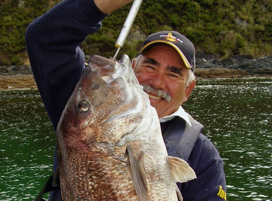 At 80, fishing legend Bill Hohepa finally makes his movie, 16 October 2026