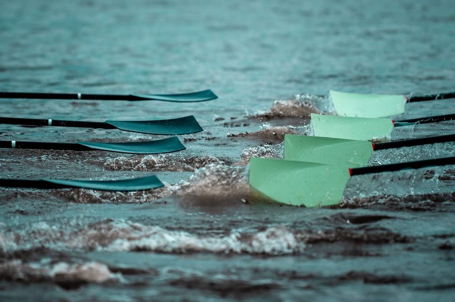 Cambridge men third behind world champions on Charles River, 19 October 2026