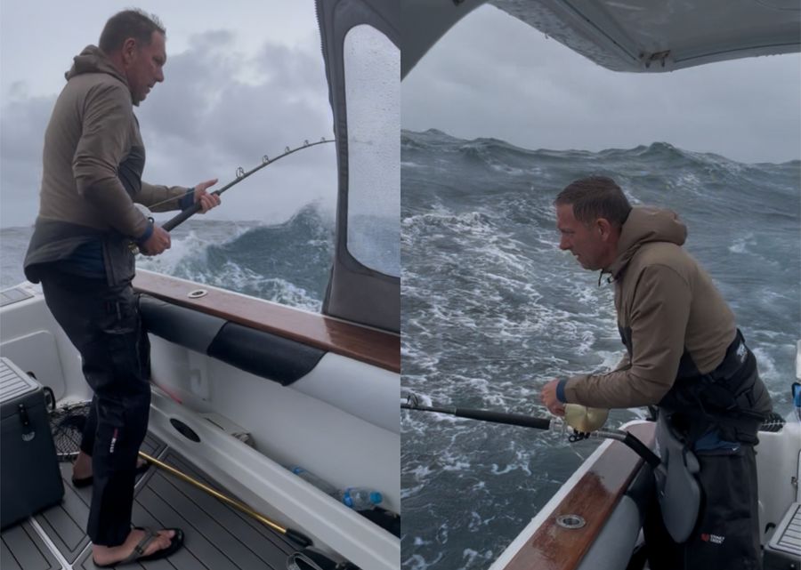 Family's 8m boat beats 400 vessels to land world's biggest fishing prize, 10 June 2026