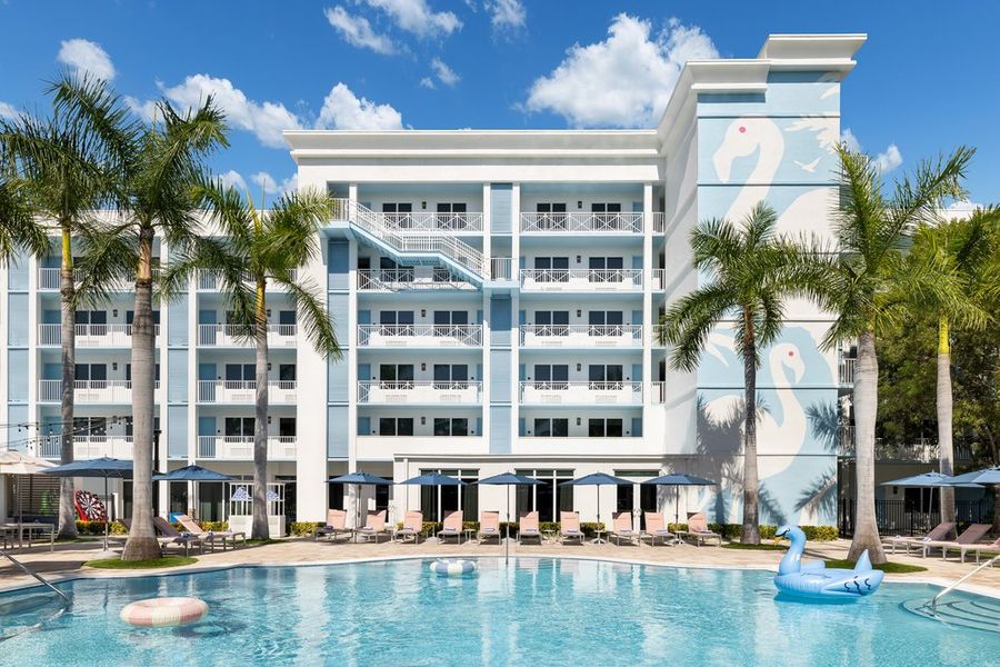 Three Key West hotels unite for offshore worlds race week stay, 08 October 2026
