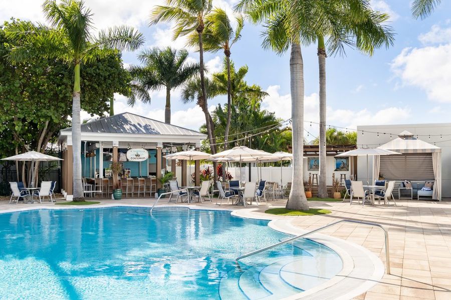 Three Key West hotels unite for offshore worlds race week stay, 08 October 2026