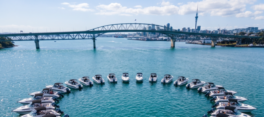 No boat, no problem: Kiwis share their way onto the Gulf, 27 October 2026