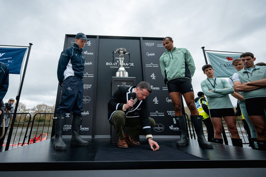 Cambridge win fourth straight Boat Race despite Oxford's stubborn challenge, 04 April 2026