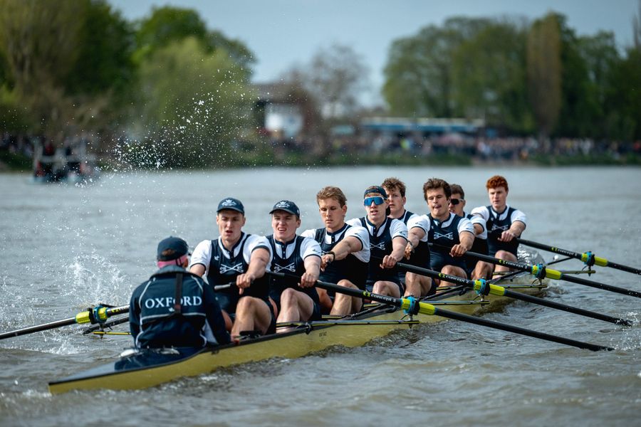 Oxford names Delray and Sullivan as Boat Race presidents for 2027, 06 July 2026