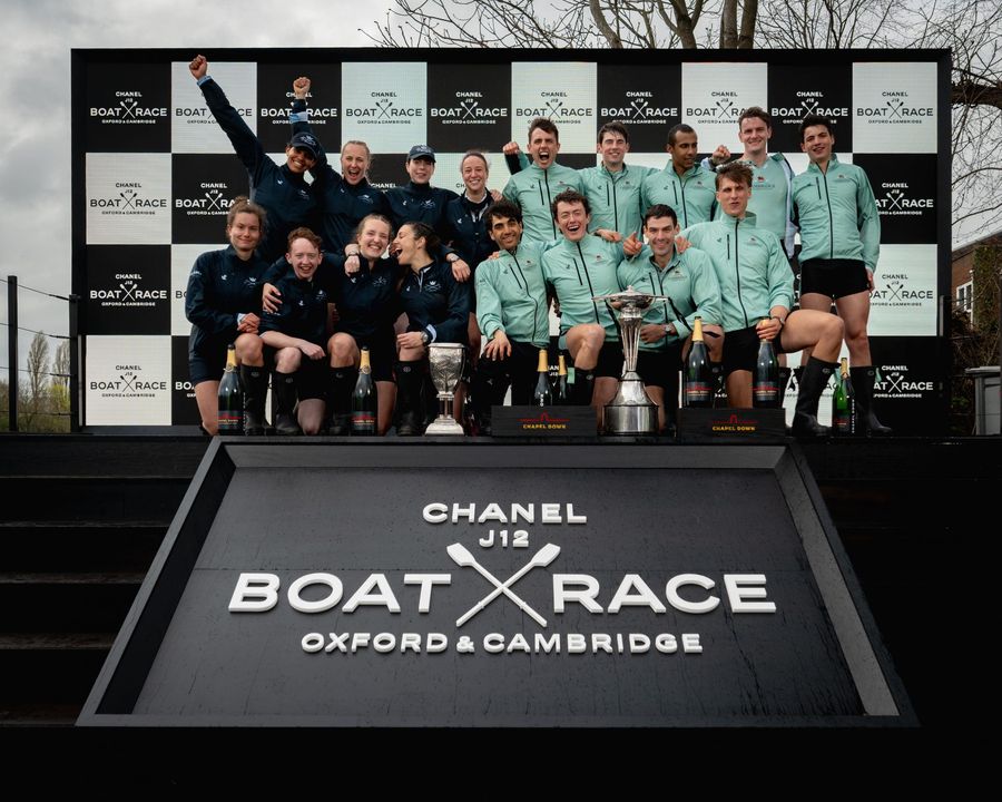 Oxford Women and Cambridge Men claimed victory at the 2026 Boat Race, with Oxford ending a nine-year wait and Cambridge securing a fourth consecutive title.