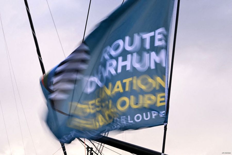 Saint-Malo swells as Route du Rhum fleet readies for Atlantic, 21 October 2026