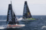 Sodebo Ultim 3 and Sodebo Fifty (Vincent Curutchet)