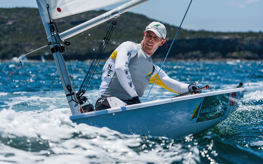 Wearn's roaring comeback earns World Sailor of Year nomination, 29 October 2026