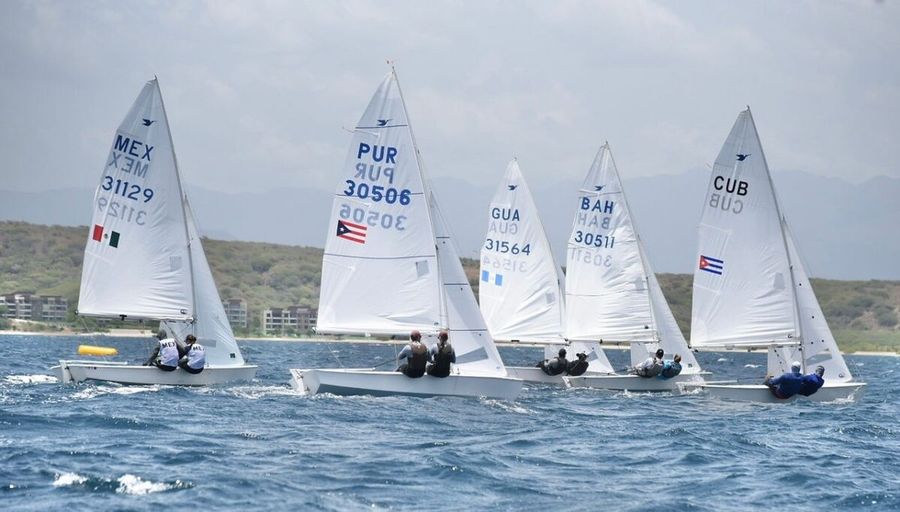 PhD candidate, hurricane responder, teenage gold medallist: three sailors redefining a region, 18 August 2026