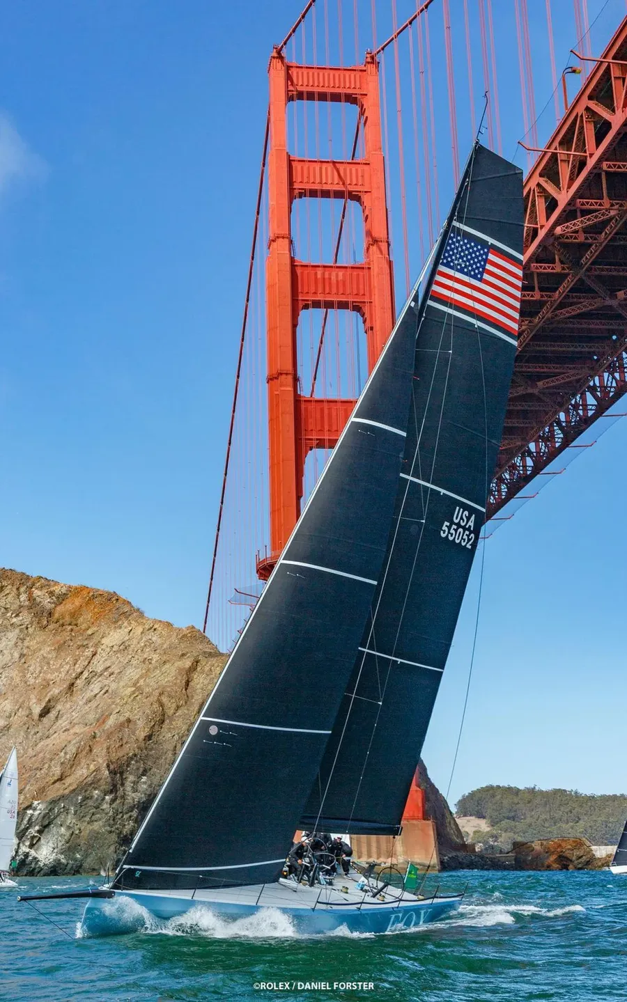 San Francisco Bay delivers four fresh ORC champions in style, 01 October 2026