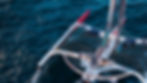 The ULTIM IDEC Sport-CIC on the water (Robin Christol)