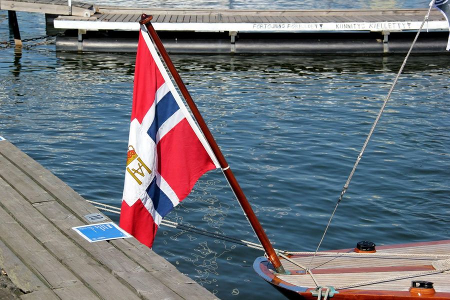 Sail on, the King.