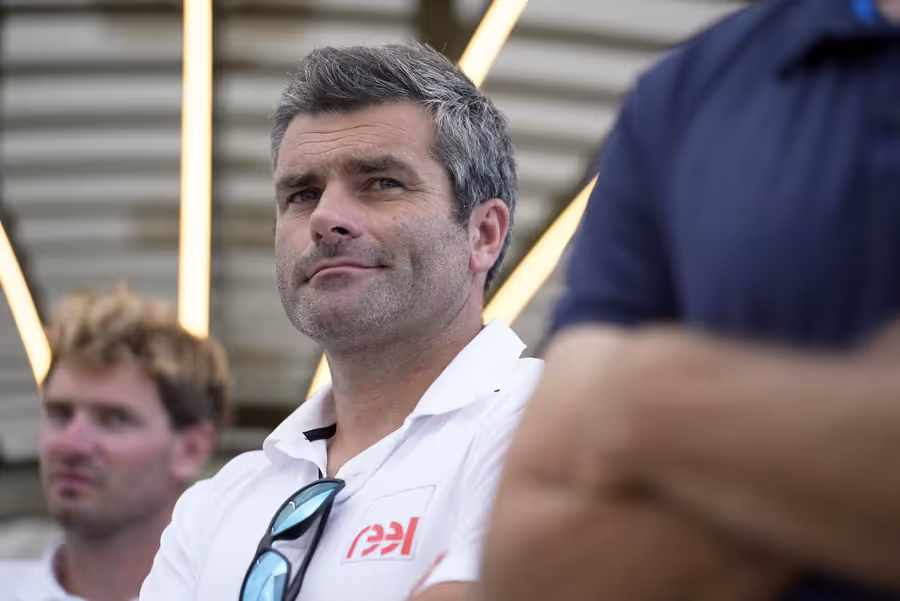 Pierrick Contin