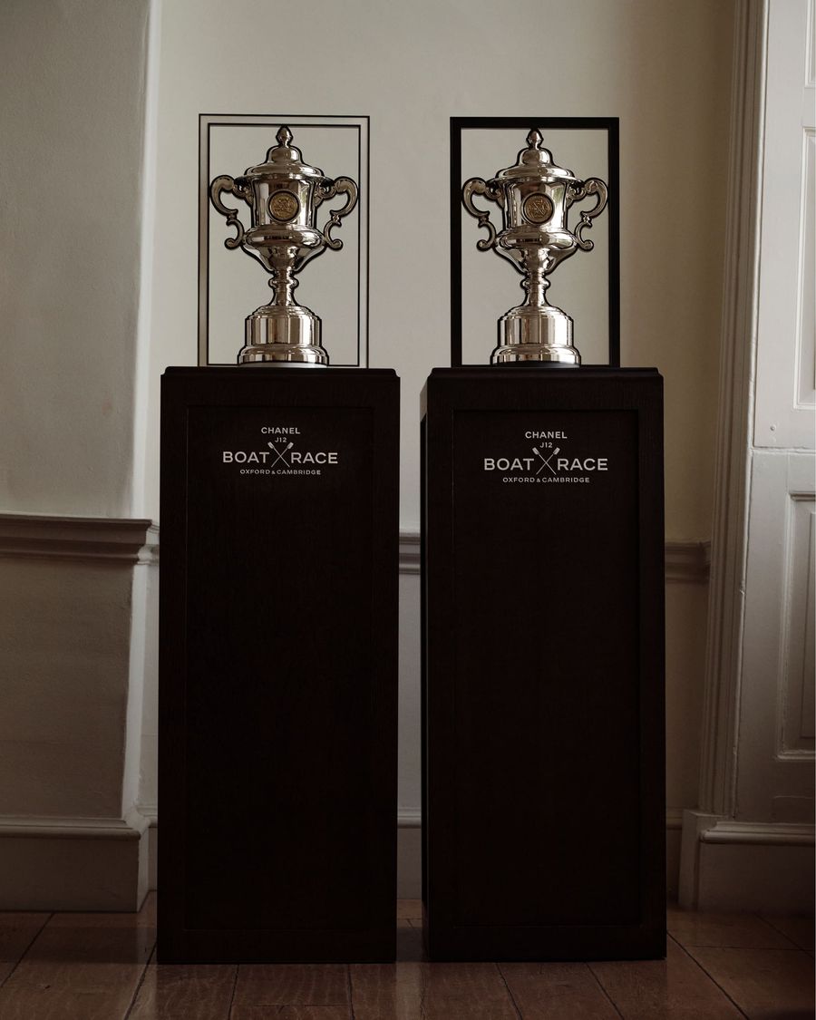 New trophies mark 100 years of women's Boat Race glory, 30 September 2026