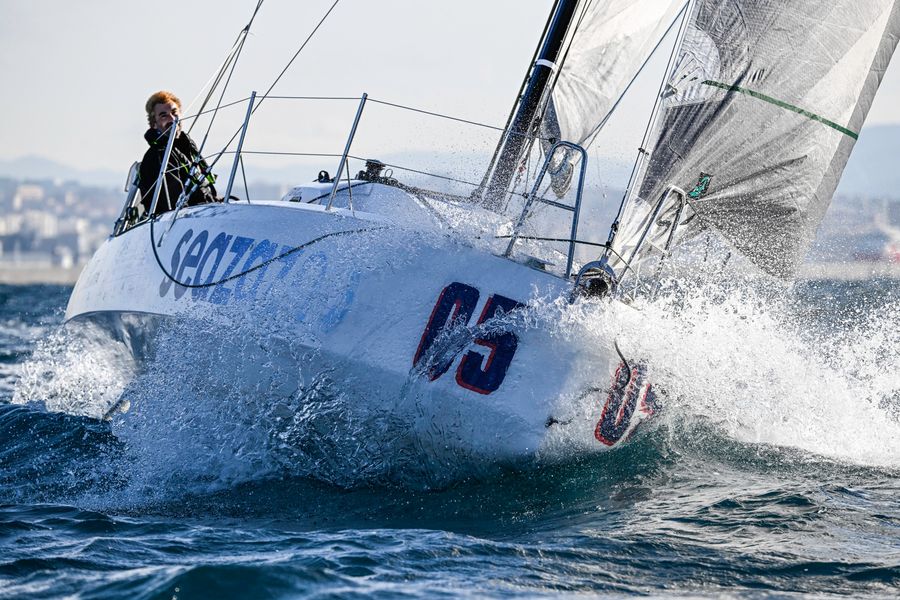 19 teams from 15 nations set for double-handed worlds in Marseille, 29 July 2026