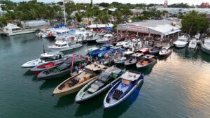 Key West seafood haunt joins race week's shoreside hospitality, 06 October 2026