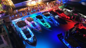 Key West seafood haunt joins race week's shoreside hospitality, 06 October 2026
