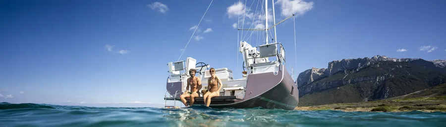 Beneteau's newest Oceanis and First models eye British award, 05 October 2026