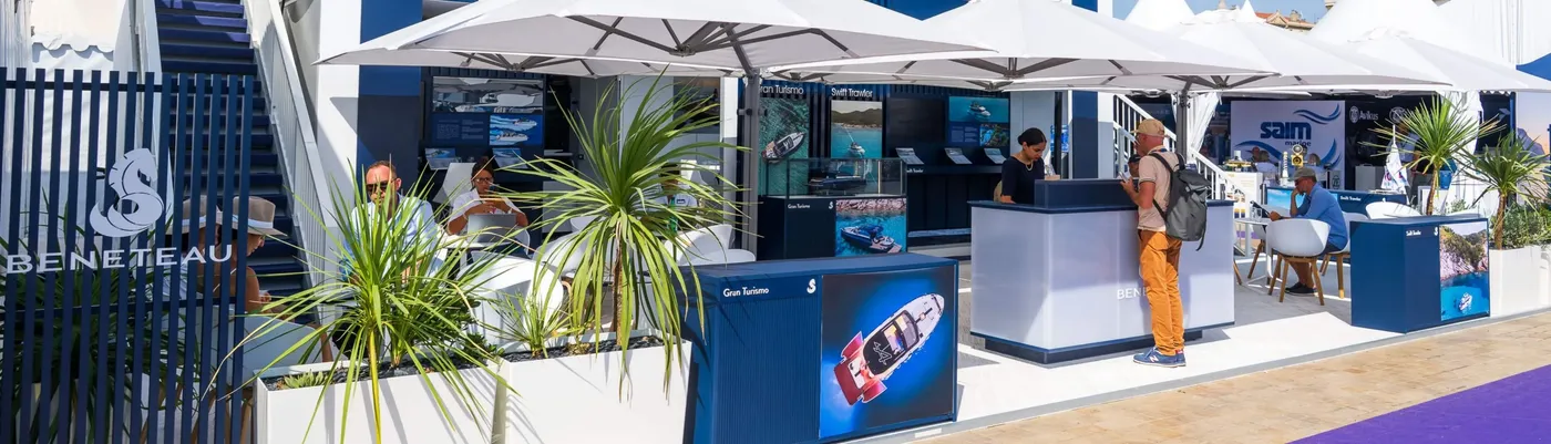 Beneteau debuts two motor yachts built for comfort and freedom, 10 September 2026