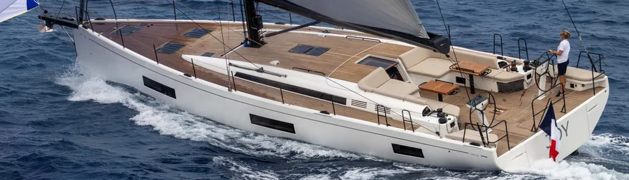 Biggest First yet: FIRST 60 up for top European yacht award, 26 August 2026
