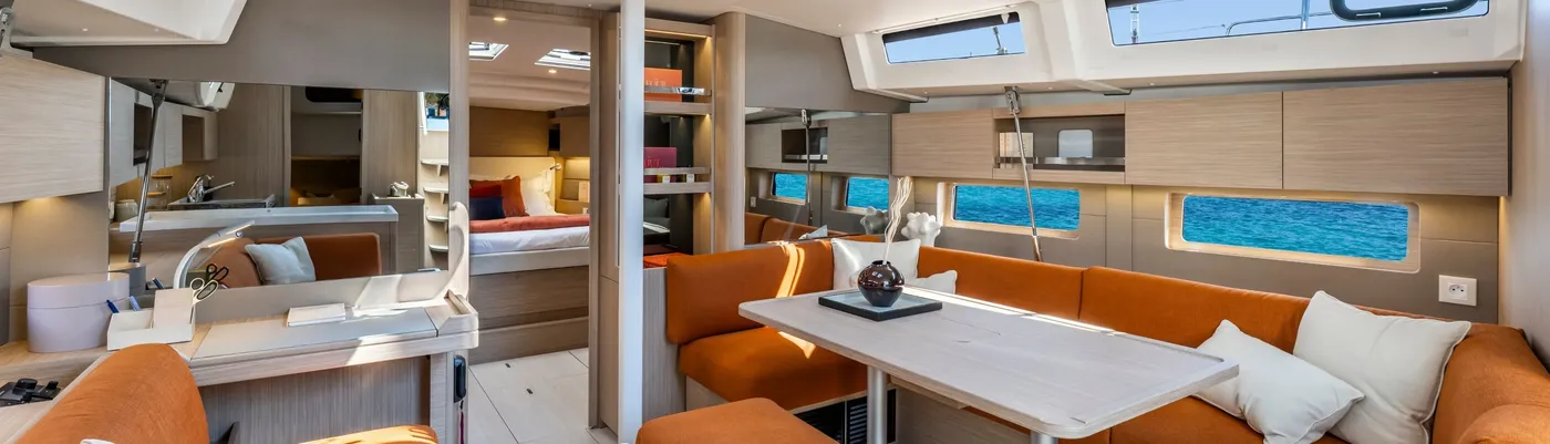 Beneteau refreshes Oceanis interiors without changing the recipe, 31 August 2026