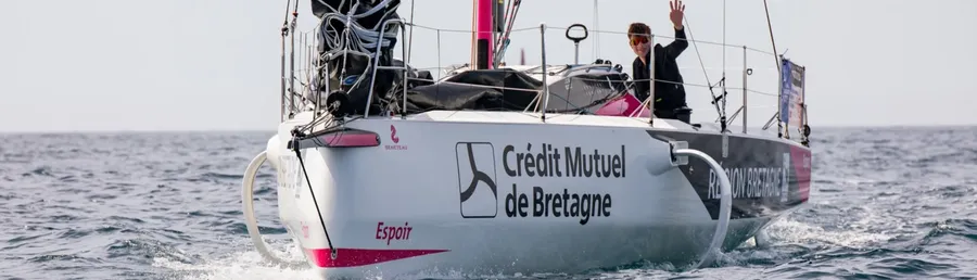 Paul Loiseau clinches Rookies Trophy on Solitaire du Figaro debut, 09 June 2026
