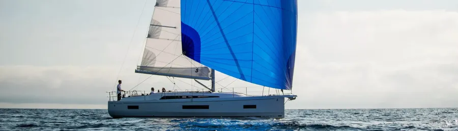 Oceanis 40.1 refreshed with new interiors ahead of 2026 season, 24 March 2026