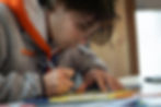 Titouan Pilliard signs his first autographs in the lead-up to the Route du Rhum start.