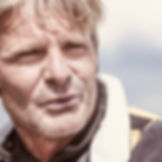 Sidney Gavignet pictured ahead of the race.