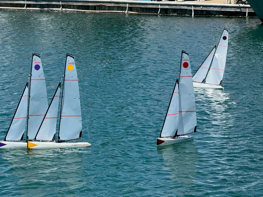 Townsville students swap classrooms for dinghies in STEM trial, 24 September 2026