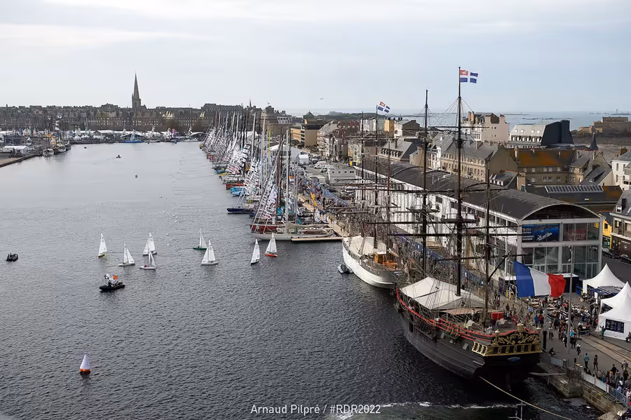 Route du Rhum ditches generators for mains power in 2026, 30 September 2026